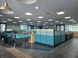 Gul Circle Mrt Station (EW30) (D22), Factory #534719691